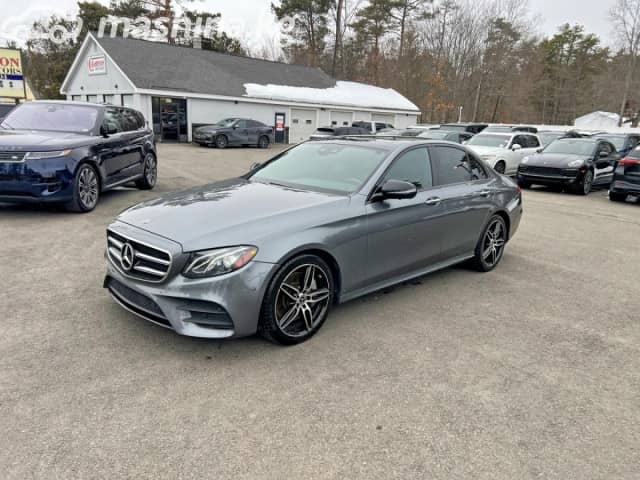 Mercedes-Benz E-Класс V (W213, S213, C238) 350 2.0 AT