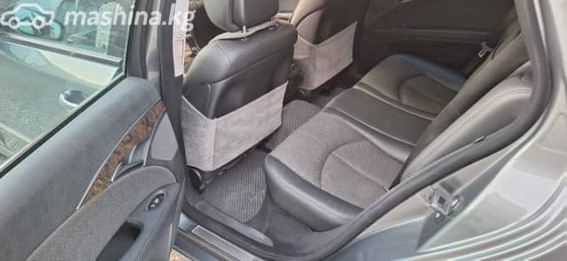 Mercedes-Benz E-Класс III (W211, S211) Рестайлинг