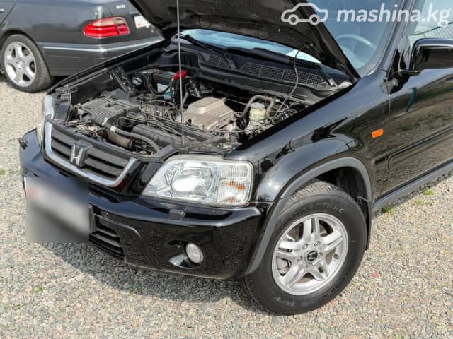 Honda CR-V I Рестайлинг 2.0 MT 4WD