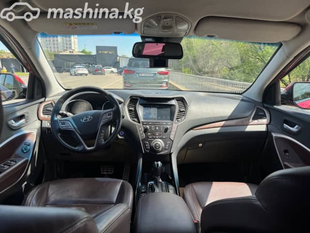 Hyundai Maxcruz 2.2d AT 4WD
