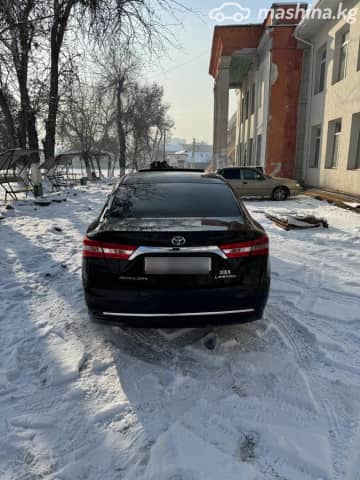 Toyota Avalon IV 2.5hyb CVT