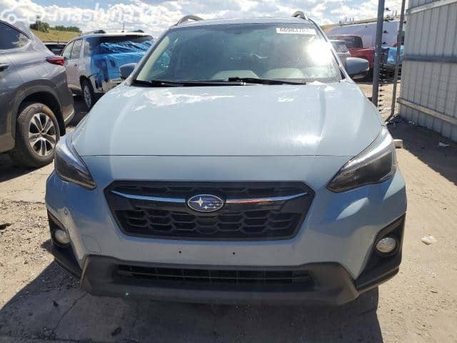 Subaru Crosstrek II 2.0 CVT 4WD