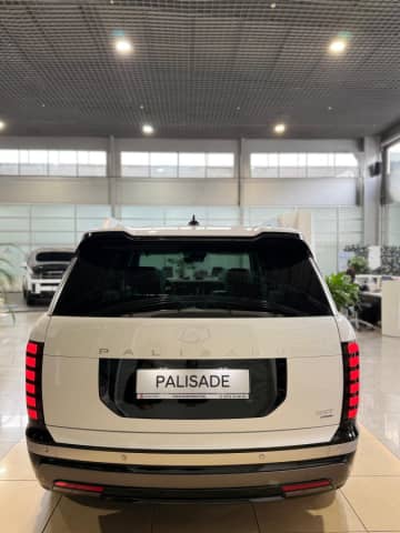 Hyundai Palisade II 2.5 AT 4WD