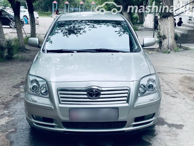 Toyota Avensis II 1.8 MT