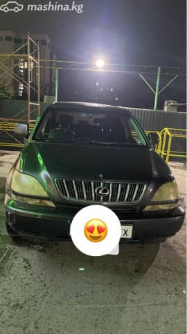 Lexus RX I 300 3.0 AT 4WD