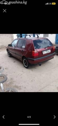 Volkswagen Golf III 1.8 MT