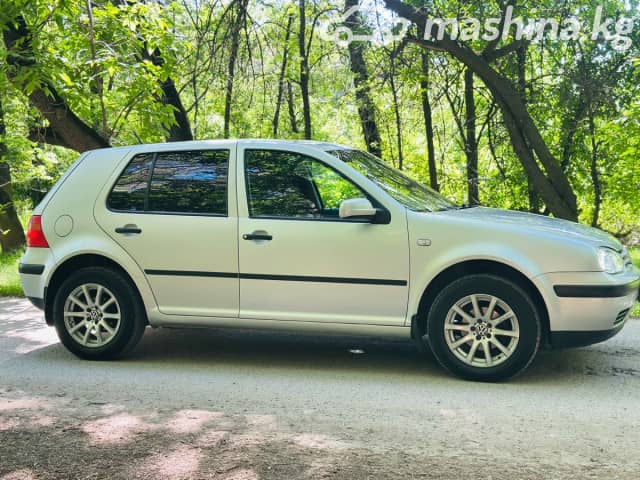 Volkswagen Golf IV 1.6 MT