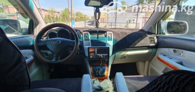 Lexus RX II 330 3.3 AT 4WD