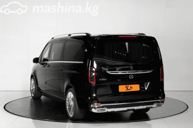 Mercedes-Benz V-Класс III (W447) Рестайлинг 2 300 длинный 2.0 AT