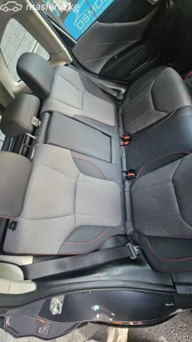 Subaru Forester V 2.5 CVT 4WD