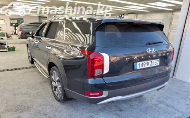 Hyundai Palisade I 2.2 AT