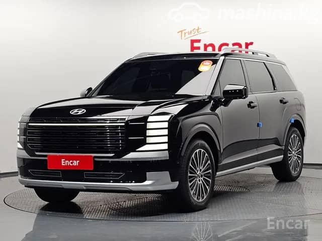 Hyundai Palisade II 2.5 AT 4WD