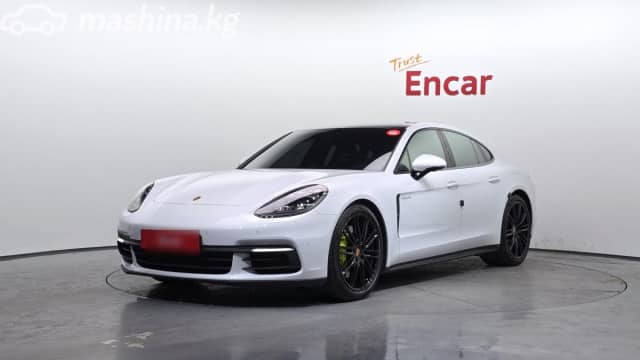 Porsche Panamera II Рестайлинг 4 E-Hybrid 2.9hyb AMT 4WD
