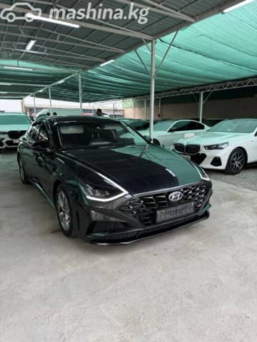 Hyundai Sonata VIII (DN8) 1.6 AT