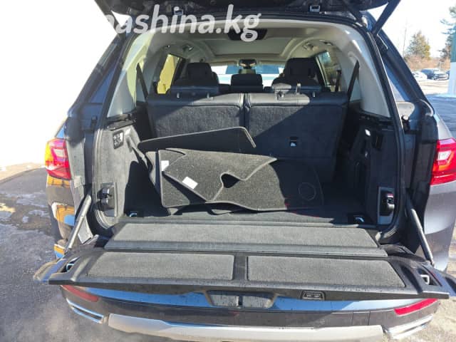BMW X7 I (G07) 40i 3.0 AT 4WD