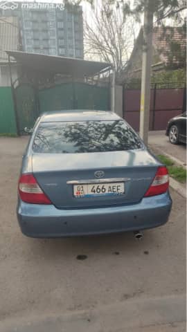 Toyota Camry V (XV30)
