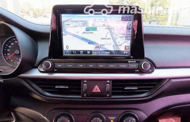 Kia K3 II 1.6 CVT