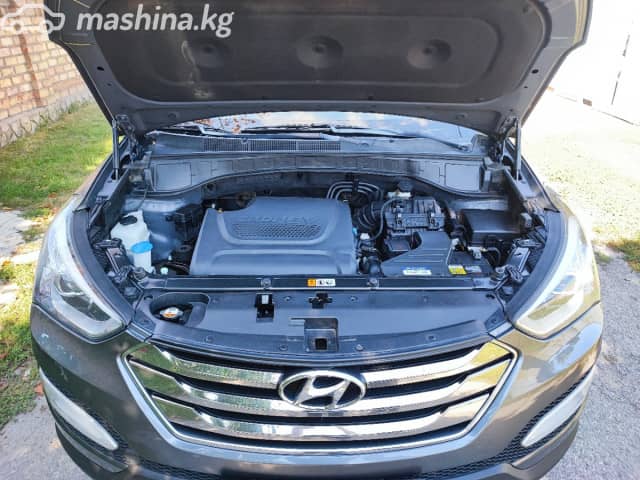 Hyundai Santa Fe III 2.2d AT 4WD