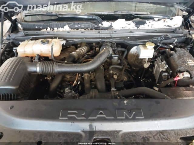 RAM 1500 V Crew Cab 3.0d AT 4WD