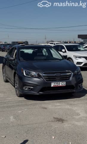 Subaru Legacy VII 2.5 CVT 4WD