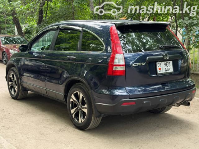 Honda CR-V III 2.4 AT