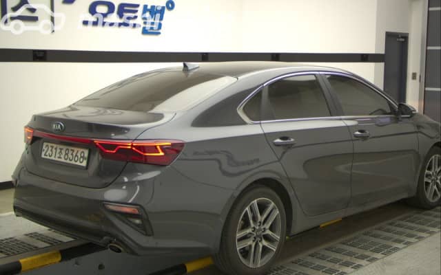 Kia K3 II 1.6 CVT