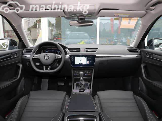 Skoda Superb III 1.4 AT