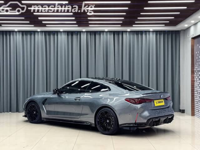 BMW M4 G82/G83 Competition Package 3.0 AT 4WD
