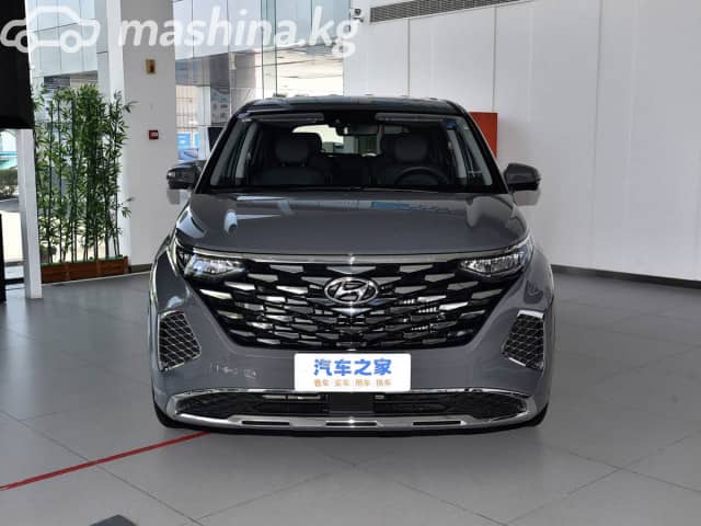 Hyundai Custo 1.5 AT
