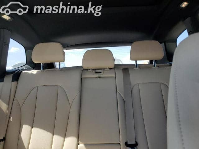 BMW X3 III (G01) 30i xDrive 2.0 AT 4WD