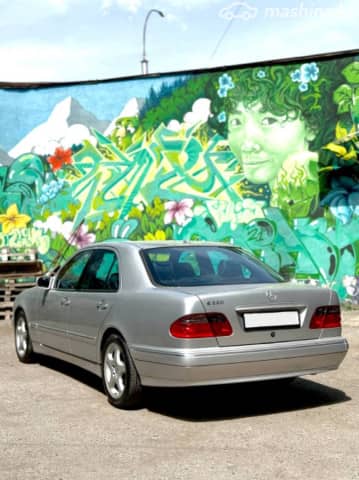Mercedes-Benz E-Класс II (W210, S210) Рестайлинг 320 3.2 AT