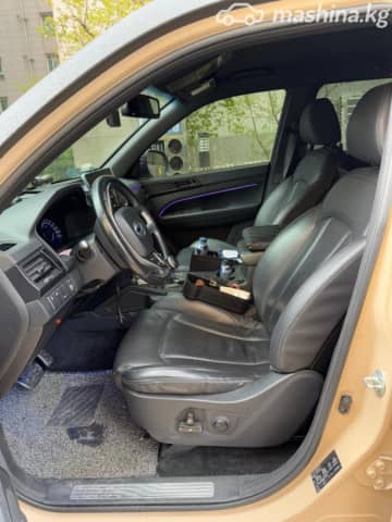 SsangYong Rexton Sports I 2.2d AT 4WD
