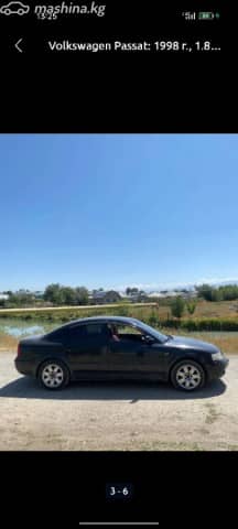 Volkswagen Passat B5 1.8 MT