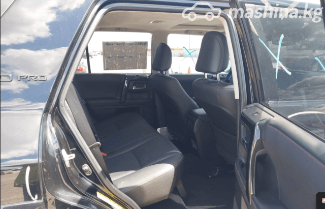 Toyota 4Runner V Рестайлинг 4.0 AT 4WD