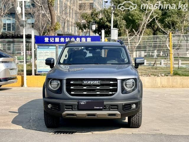 Haval DaGou (Big Dog) I 2.0 AMT 4WD
