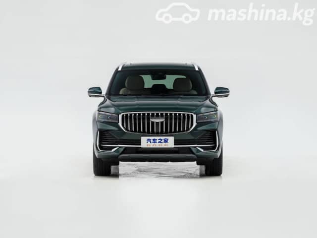 Geely Xingyue L I Рестайлинг 2.0 AT