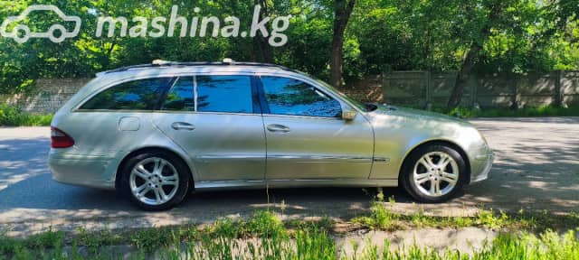 Mercedes-Benz E-Класс III (W211, S211) 320 3.2d AT