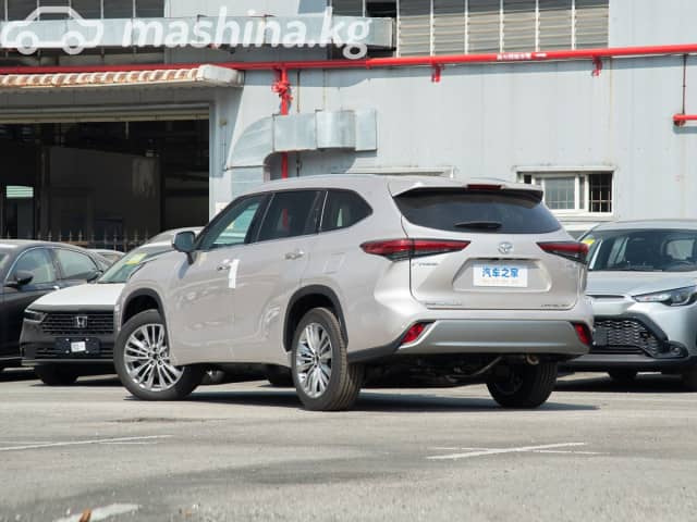 Toyota Highlander IV (U70) 2.0 AT 4WD