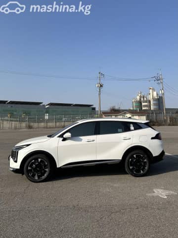 Kia Sportage V Рестайлинг 1.6 AT 4WD