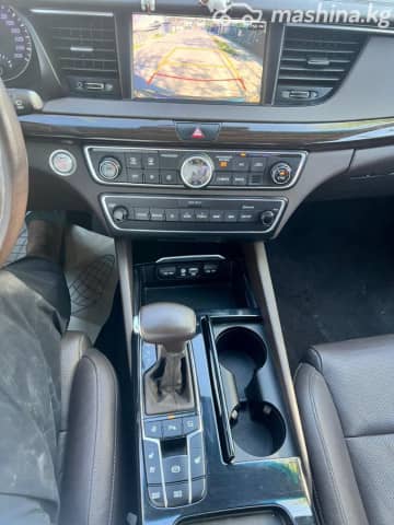 Kia K7 YG (II) 2.4 AT