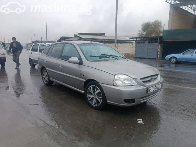 Kia Rio I 1.6 MT