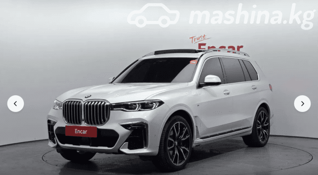 BMW X7 I (G07) 40i 3.0 AT 4WD