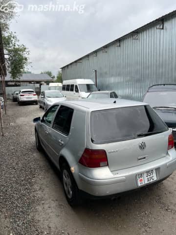 Volkswagen Golf IV 2.0 AT