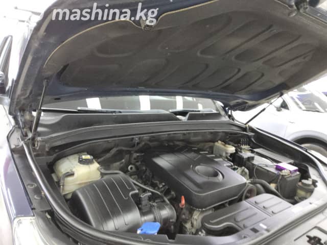 SsangYong Rexton IV 2.2d AT 4WD