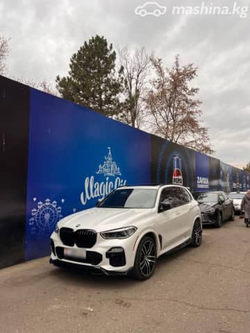 BMW X5 IV (G05/G18) M50i 4.4 AT 4WD