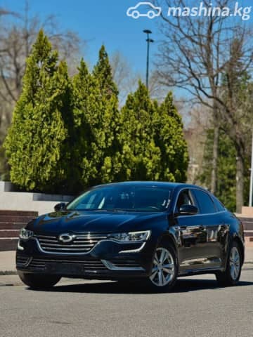 Renault Samsung SM6 I 2.0i LPi