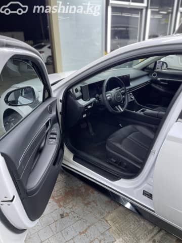 Hyundai Sonata VIII (DN8) Рестайлинг 2.0 AT