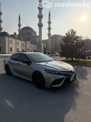 Toyota Camry VIII (XV70) Рестайлинг 2.5 CVT