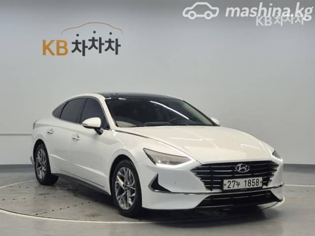 Hyundai Sonata VIII (DN8) 2.0 AT