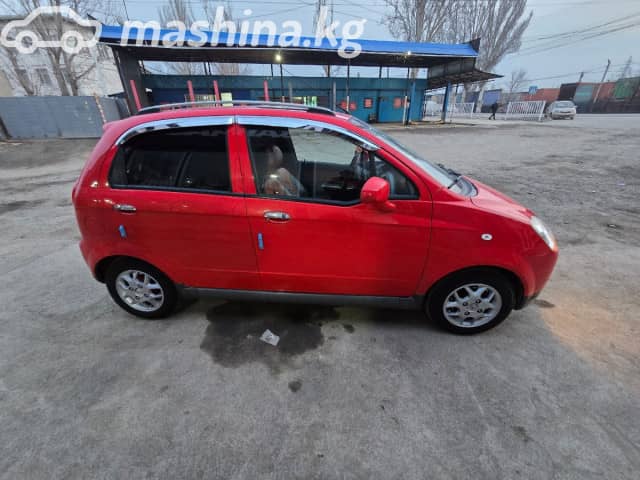 Daewoo Matiz II Рестайлинг 0.8 AT